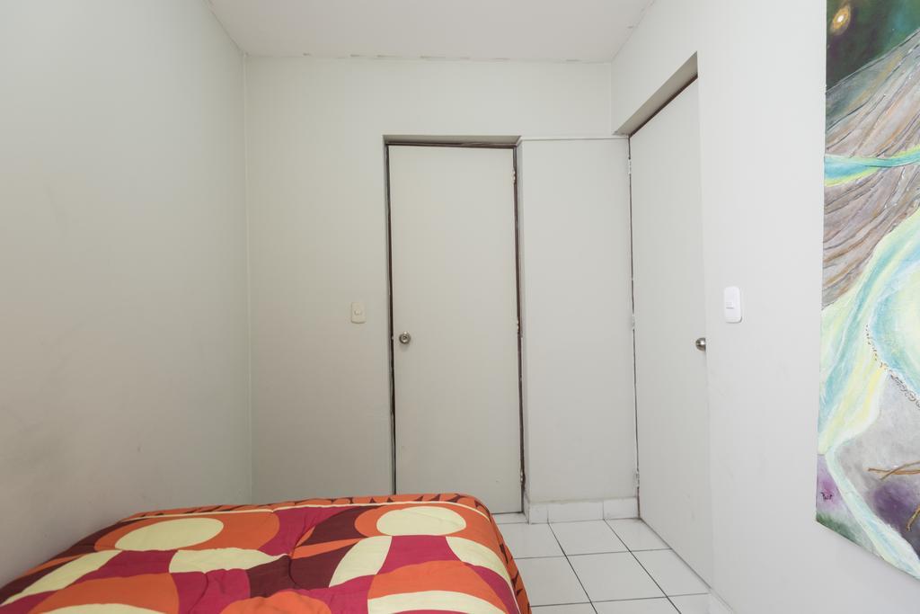 Apartamento Miraflores Pardo *